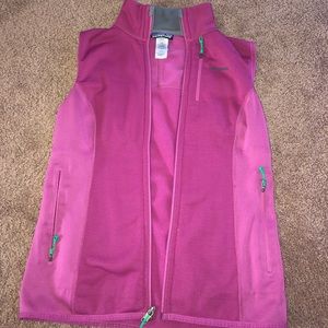 Patagonia size small vest